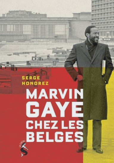 Info : Sortie le 27 février d&rsquo;un livre sur Marvin Gaye