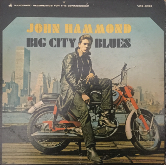 Râle : Décès de John Hammond