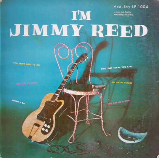 Jimmy Reed